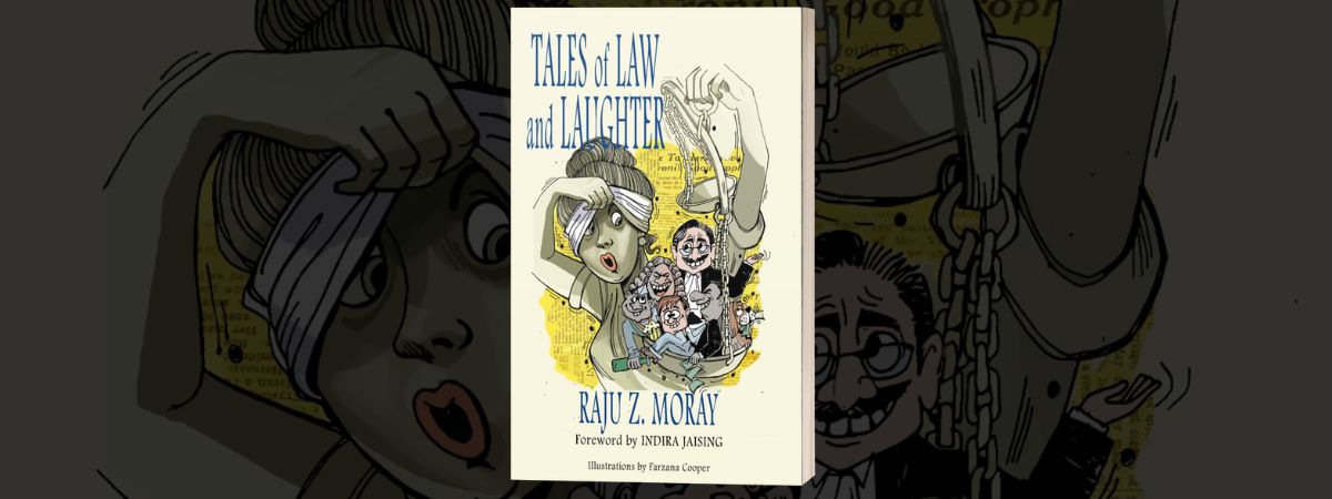 Law Through a Different Lens: Exploring Tales of Law and Laughter