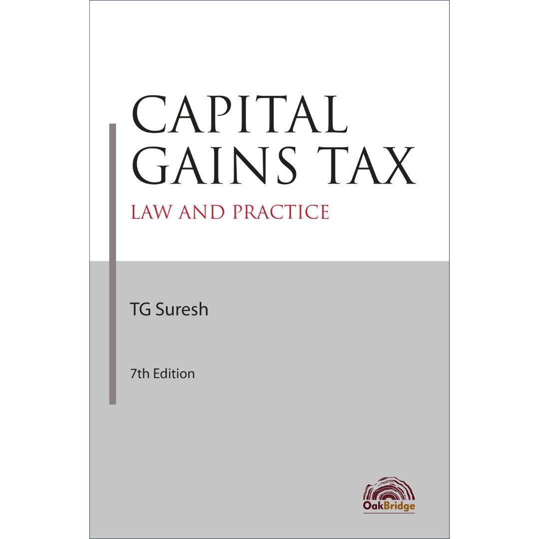 Capital Gains Tax Law and Practice