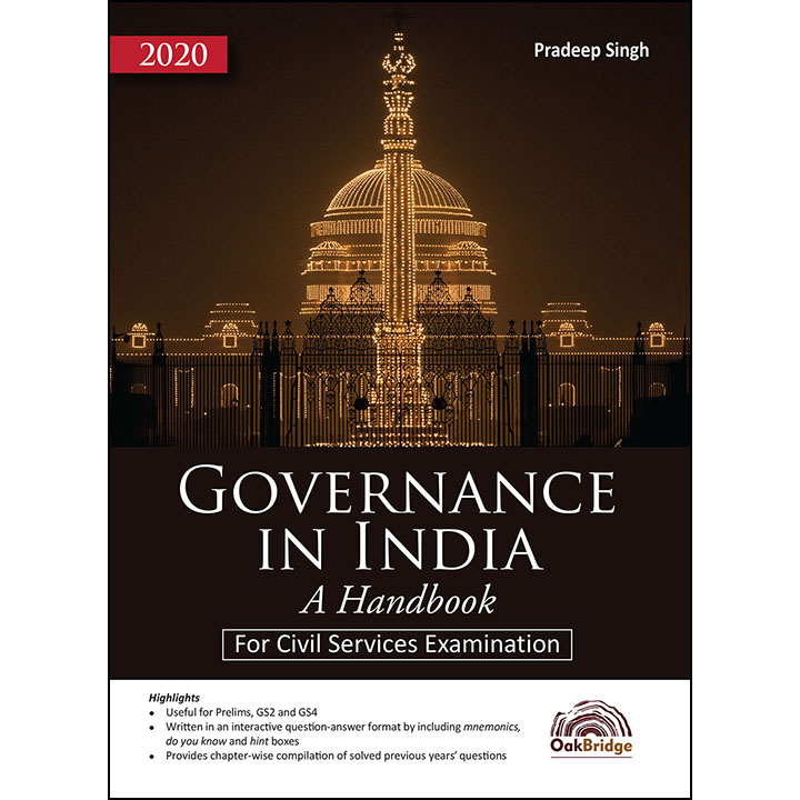 Governance in India: A Handbook for Civil Services Examination