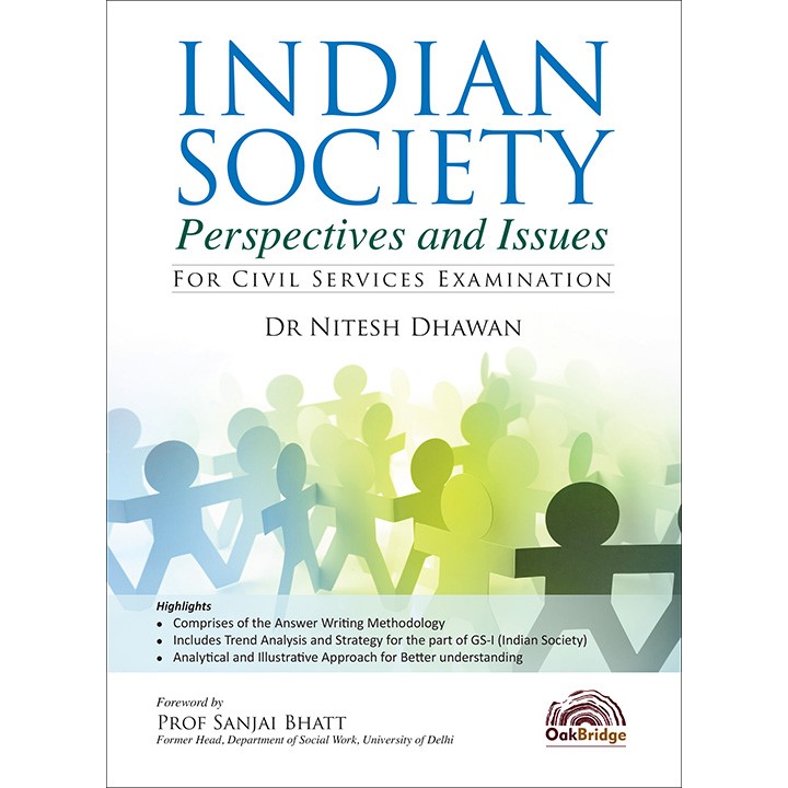 Indian Society: Perspectives and Issues