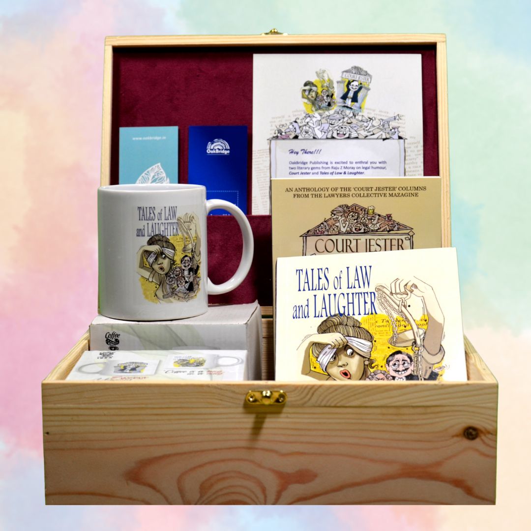 OakBridge Humour Gift Box 