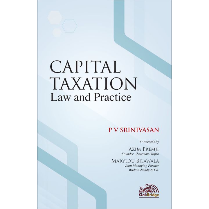 Capital Taxation Law and Practice