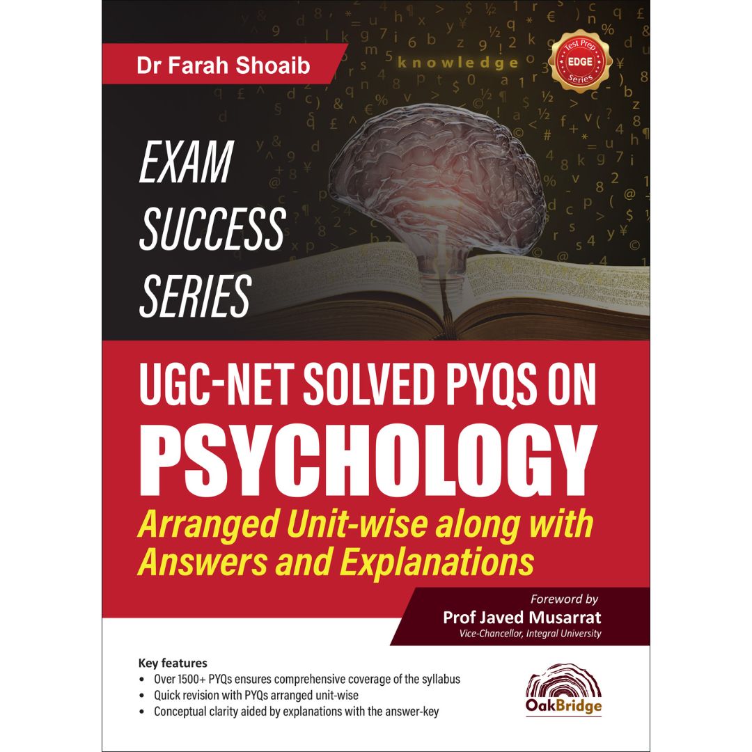 UGC-NET Psychology Previous Year Questions with Solutions