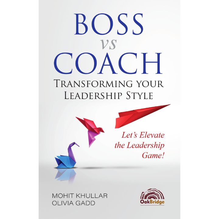 Boss vs Coach: Transforming your Leadership Style