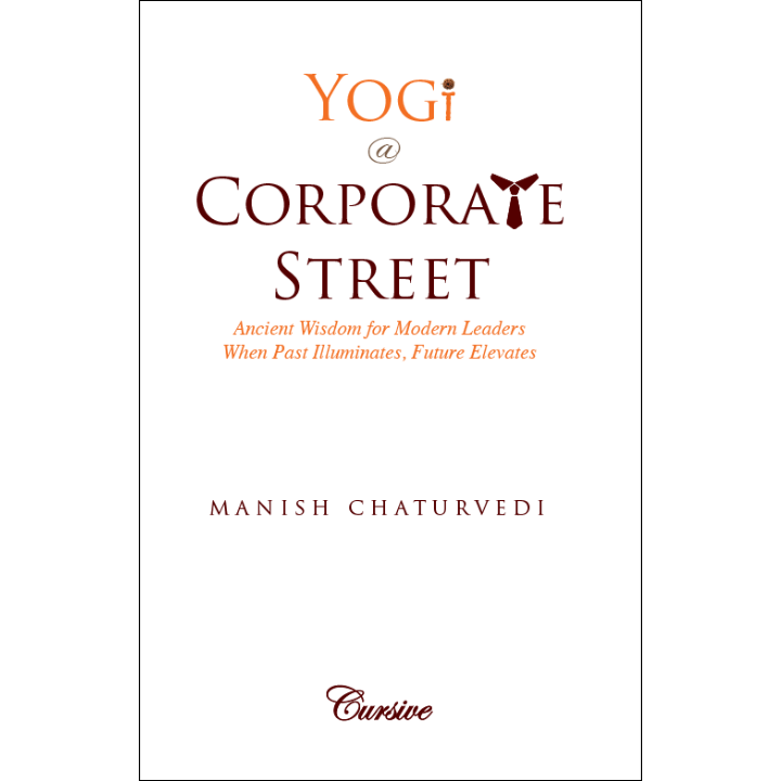 Yogi @ Corporate Street