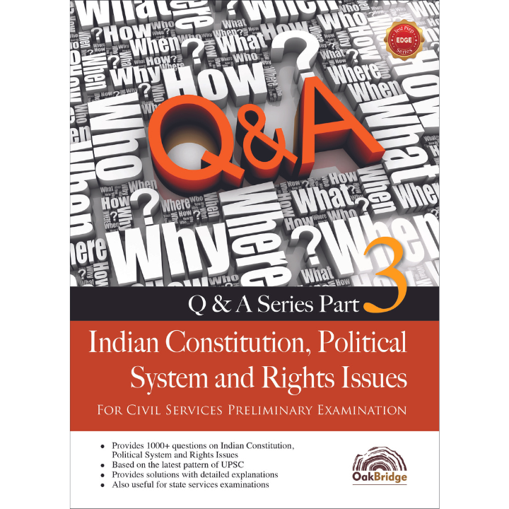 Part 3: Q&A: Indian Constitution, Political System and Rights Issues
