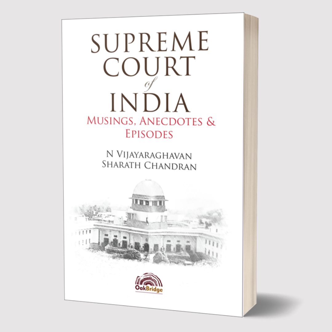 Supreme Court of India: Musings, Anecdotes & Episodes